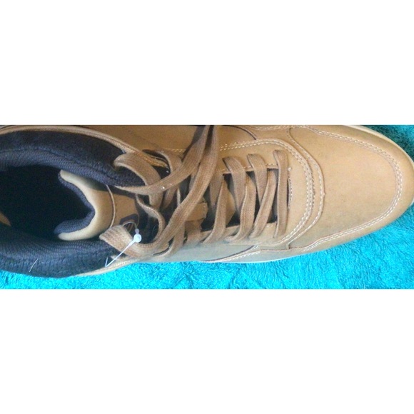 Mens New shoes DAYFIVE sz12 never worn comfort sport flexible sole,light linning - Picture 3 of 9